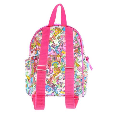 claire's accessories backpack